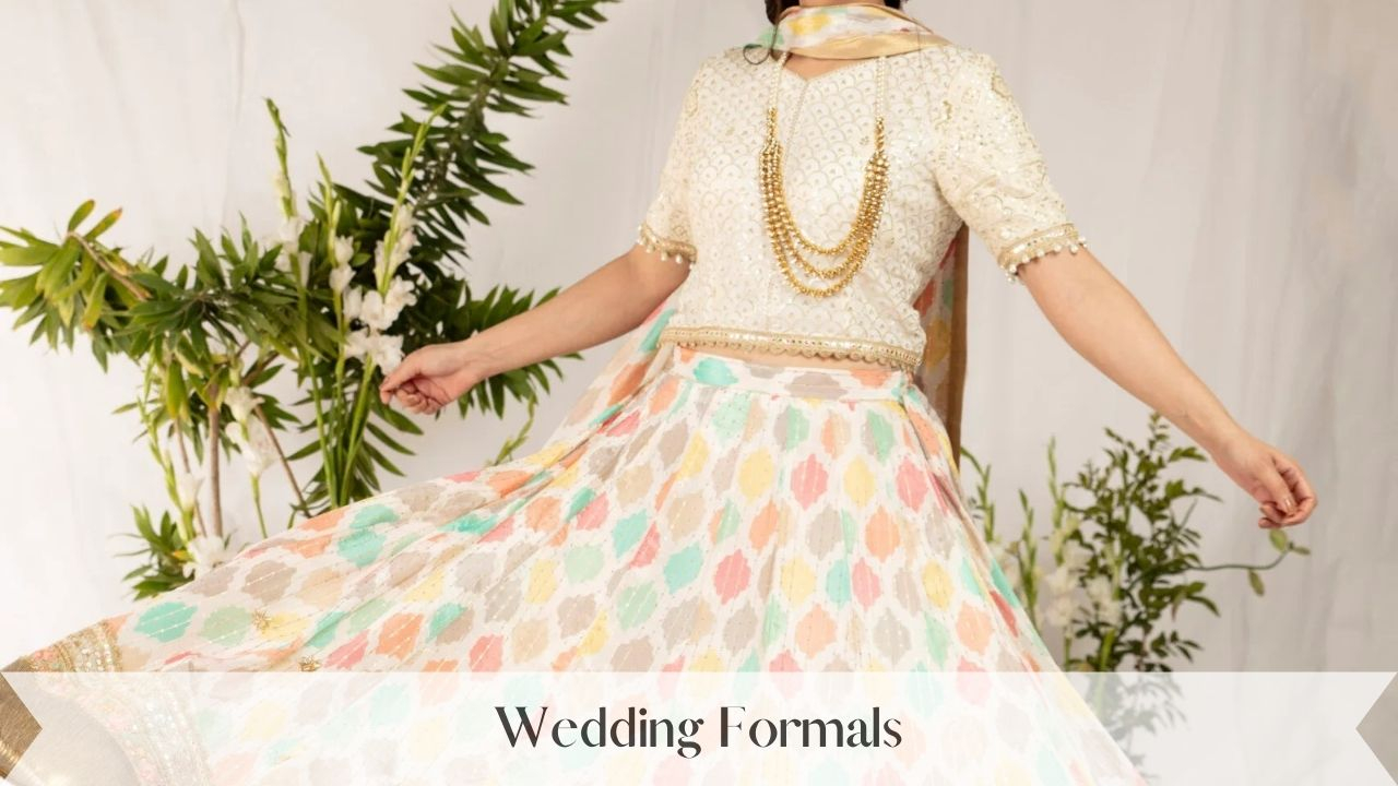 Wedding Formals